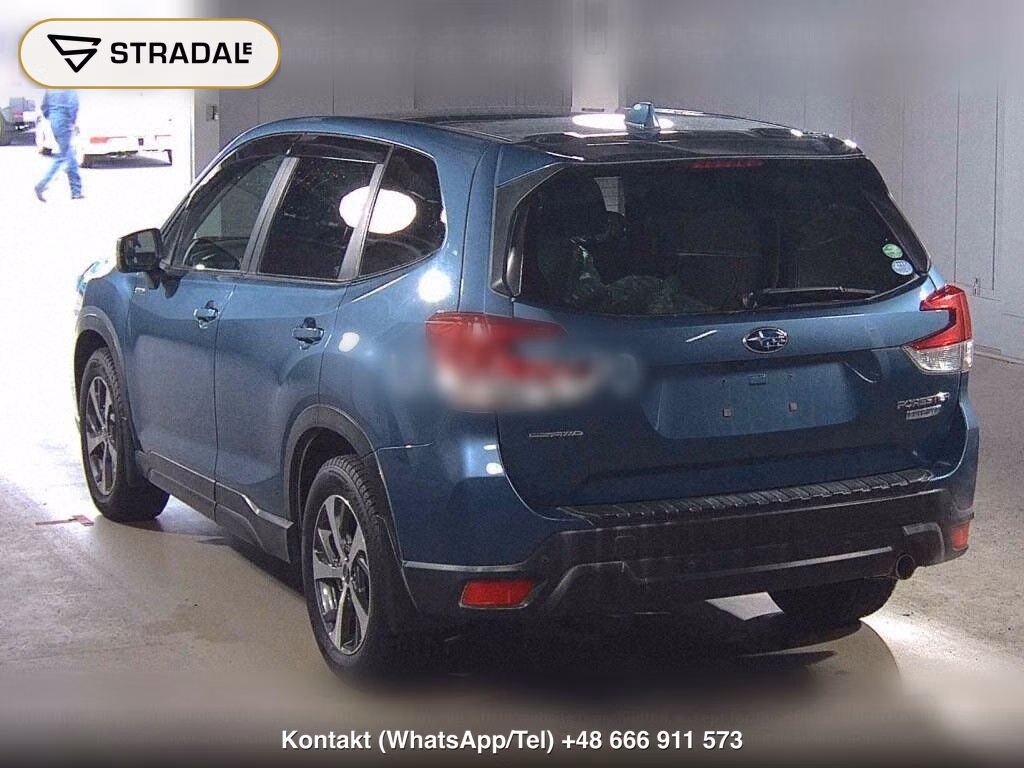 SUBARU FORESTER 4WD TOURING, miniaturka 3