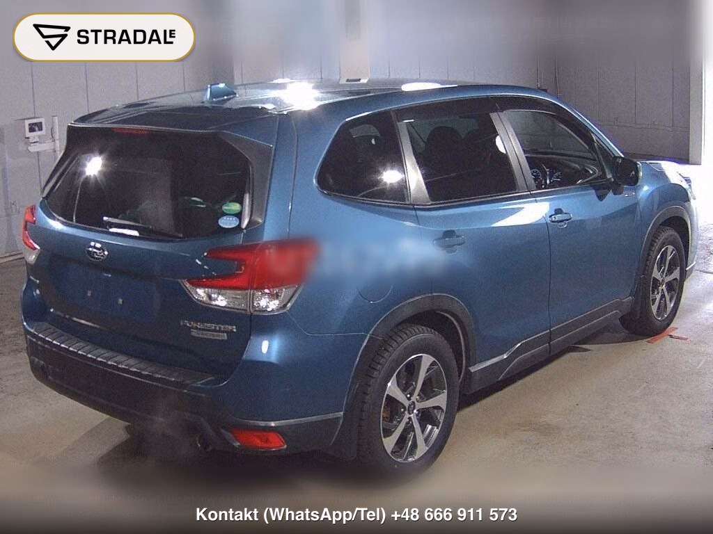 SUBARU FORESTER 4WD TOURING, miniaturka 6