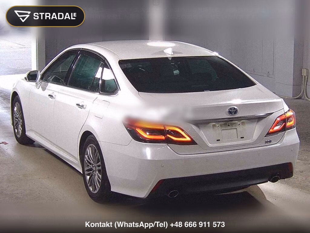 TOYOTA CROWN HYBRID S, miniaturka 3
