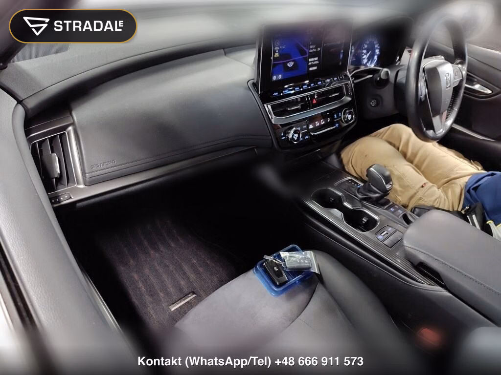 TOYOTA CROWN HYBRID S, miniaturka 4