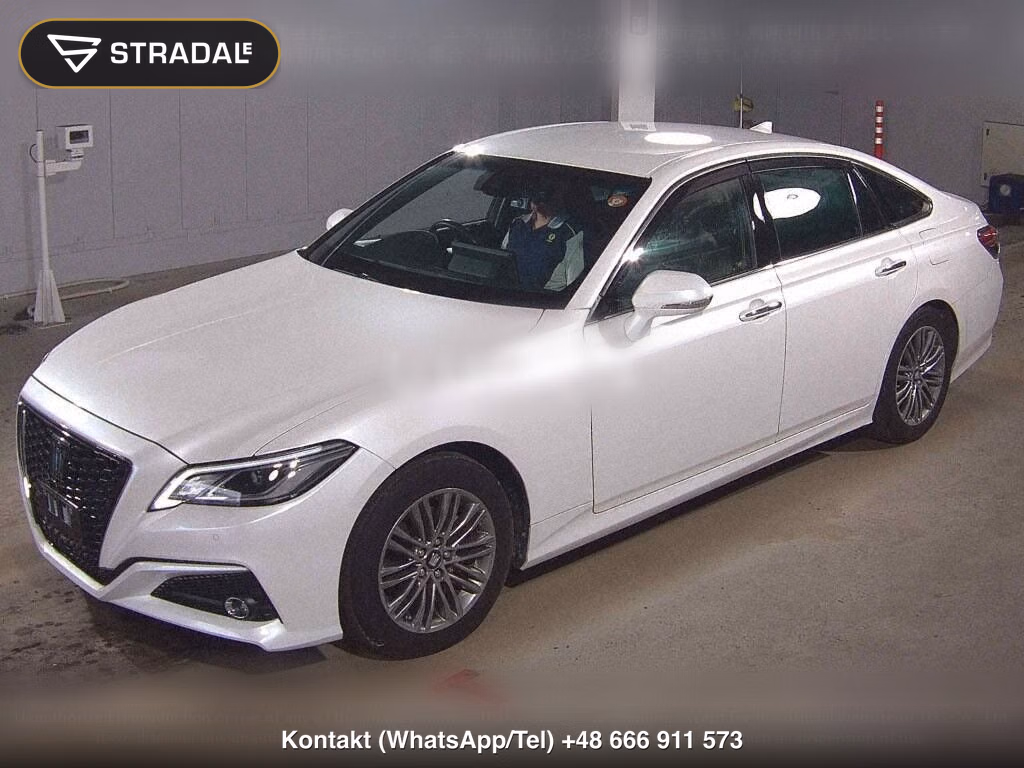 TOYOTA CROWN HYBRID S, miniaturka 5