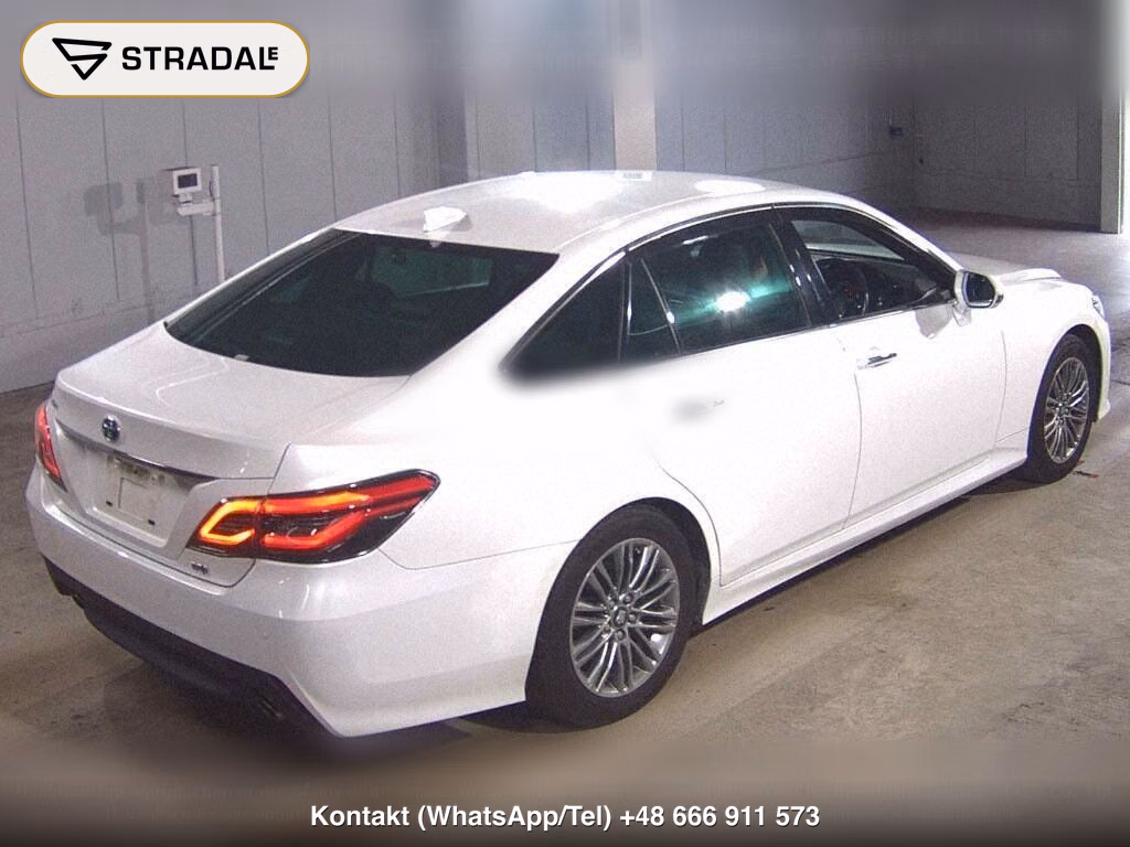TOYOTA CROWN HYBRID S, miniaturka 6