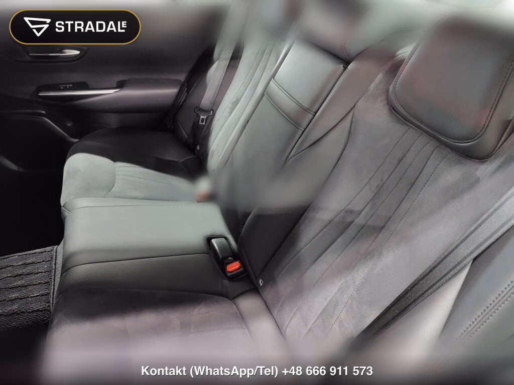TOYOTA CROWN HYBRID S, miniaturka 7