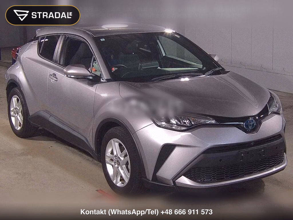 TOYOTA C-HR S, miniaturka 2