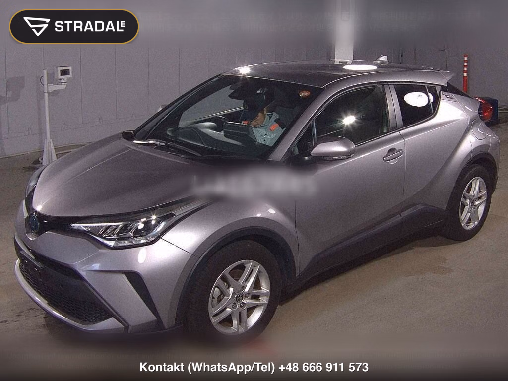 TOYOTA C-HR S, miniaturka 5