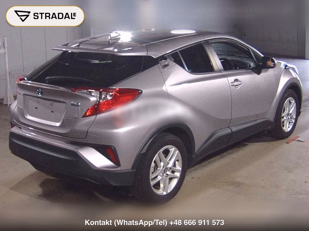 TOYOTA C-HR S, miniaturka 6