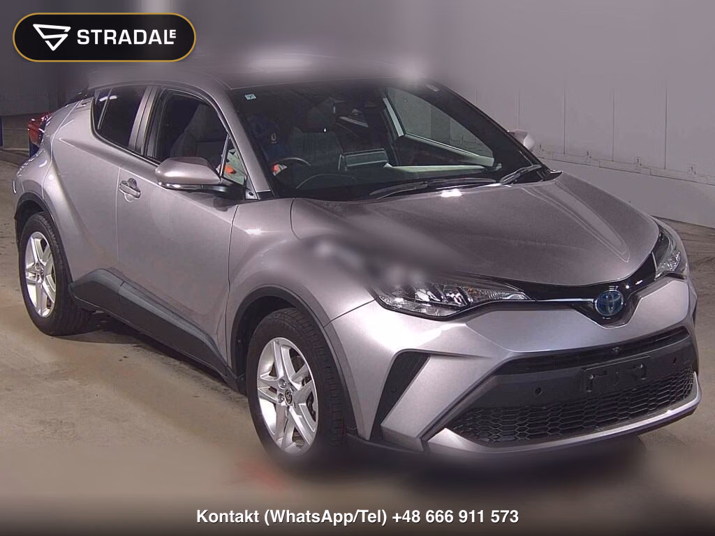 TOYOTA C-HR S 2022, aukcja z Japonii, zdjęcie 1