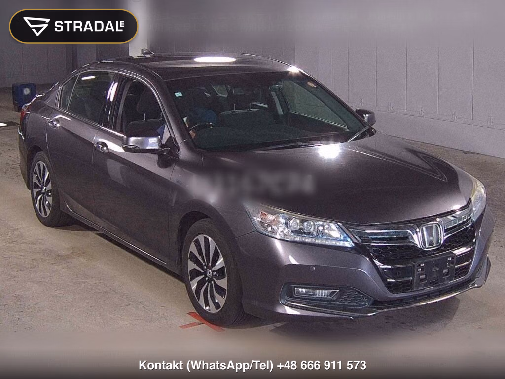 HONDA ACCORD HYBRID EX, miniaturka 2