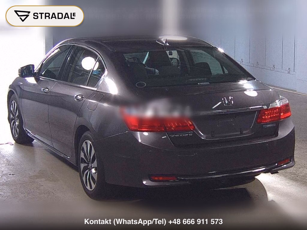 HONDA ACCORD HYBRID EX, miniaturka 3