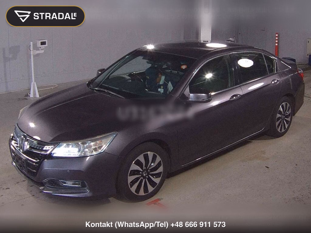 HONDA ACCORD HYBRID EX, miniaturka 5