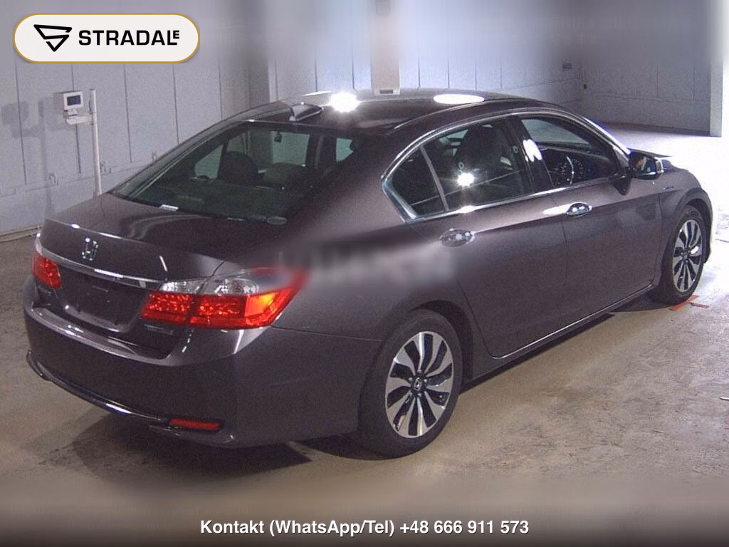 HONDA ACCORD HYBRID EX, miniaturka 6