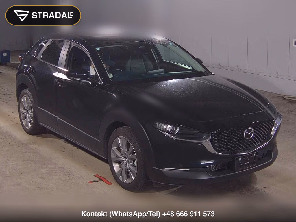 MAZDA CX-30 20S 2024, aukcja z Japonii, zdjęcie 1