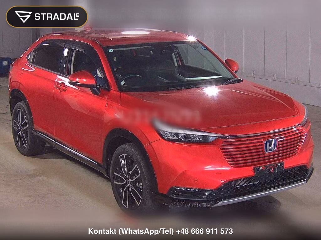 HONDA VEZEL 4WD HYBRID E:HEV Z, miniaturka 2