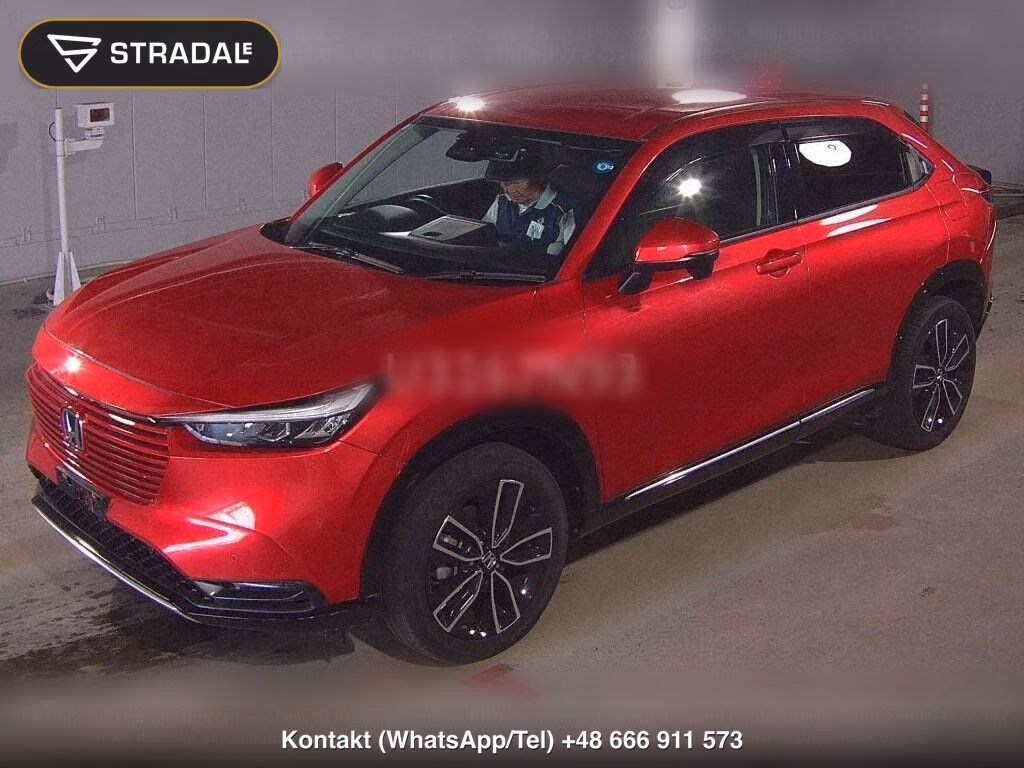 HONDA VEZEL 4WD HYBRID E:HEV Z, miniaturka 5