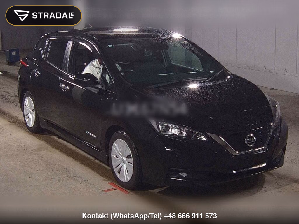 NISSAN LEAF S, miniaturka 2
