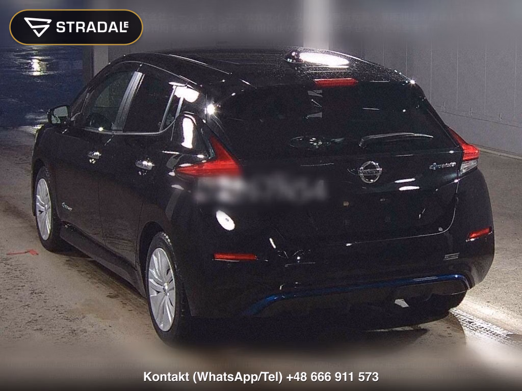 NISSAN LEAF S, miniaturka 3