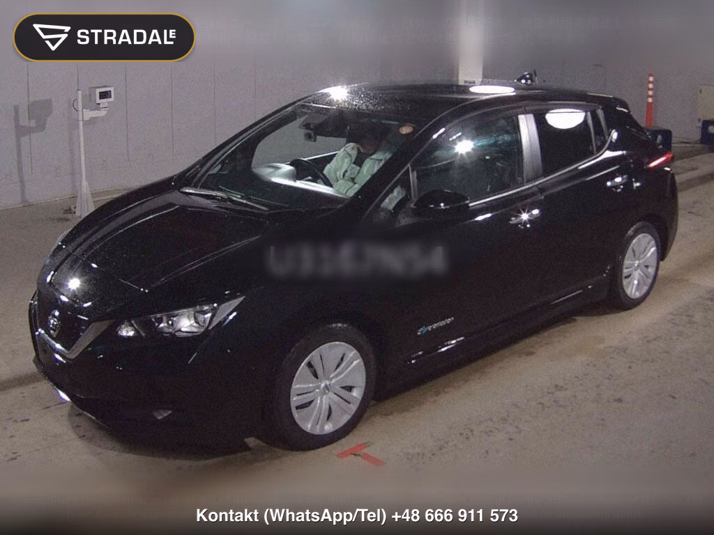 NISSAN LEAF S, miniaturka 5
