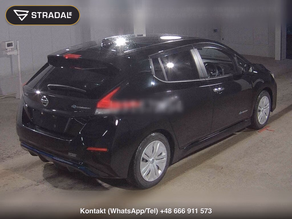 NISSAN LEAF S, miniaturka 6