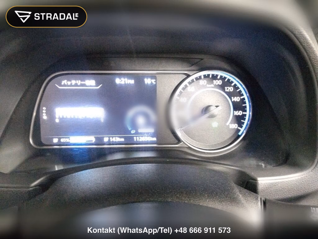 NISSAN LEAF S, miniaturka 7