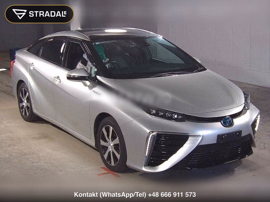 TOYOTA MIRAI, miniaturka 2