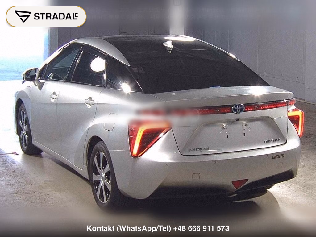 TOYOTA MIRAI, miniaturka 3