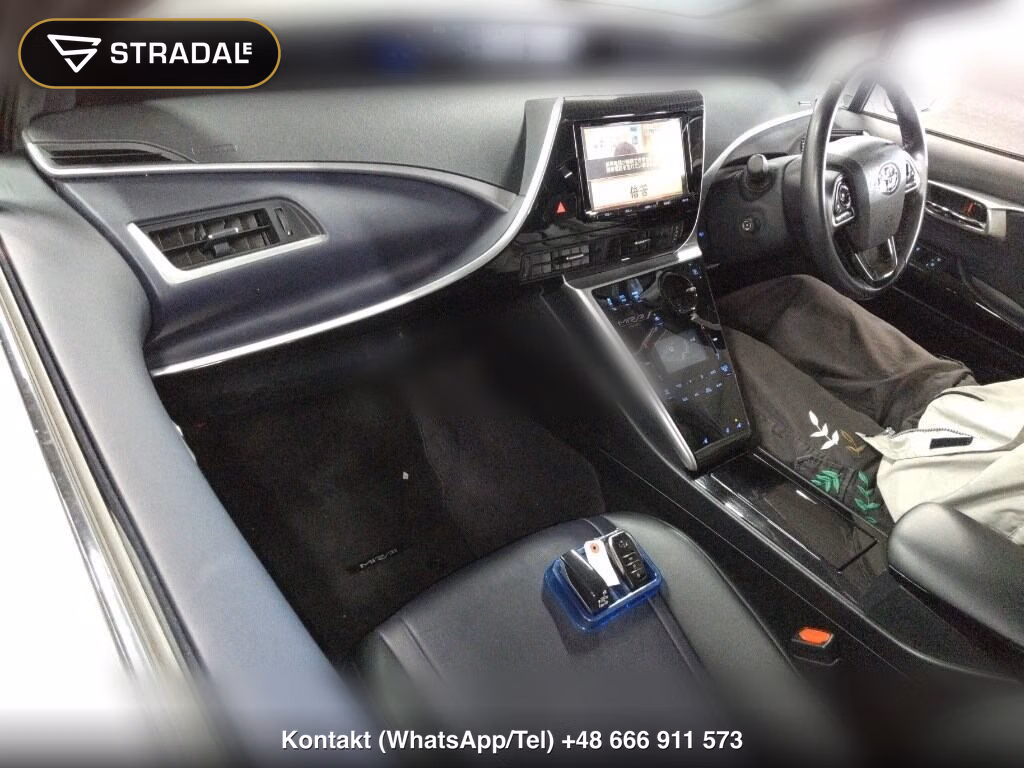 TOYOTA MIRAI, miniaturka 4