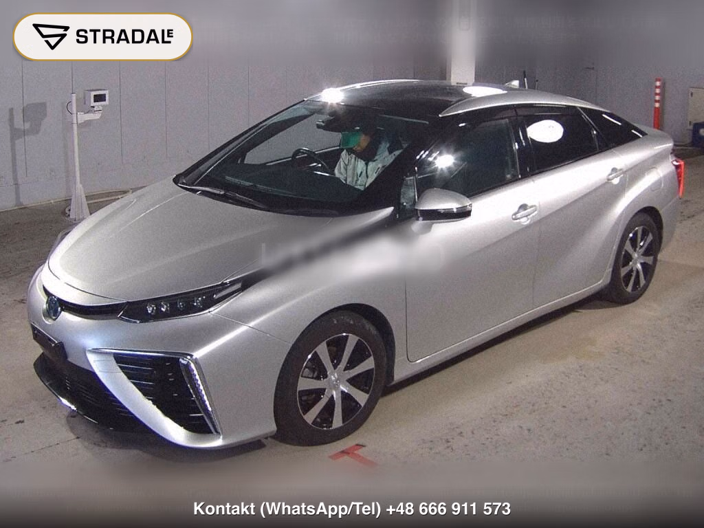 TOYOTA MIRAI, miniaturka 5