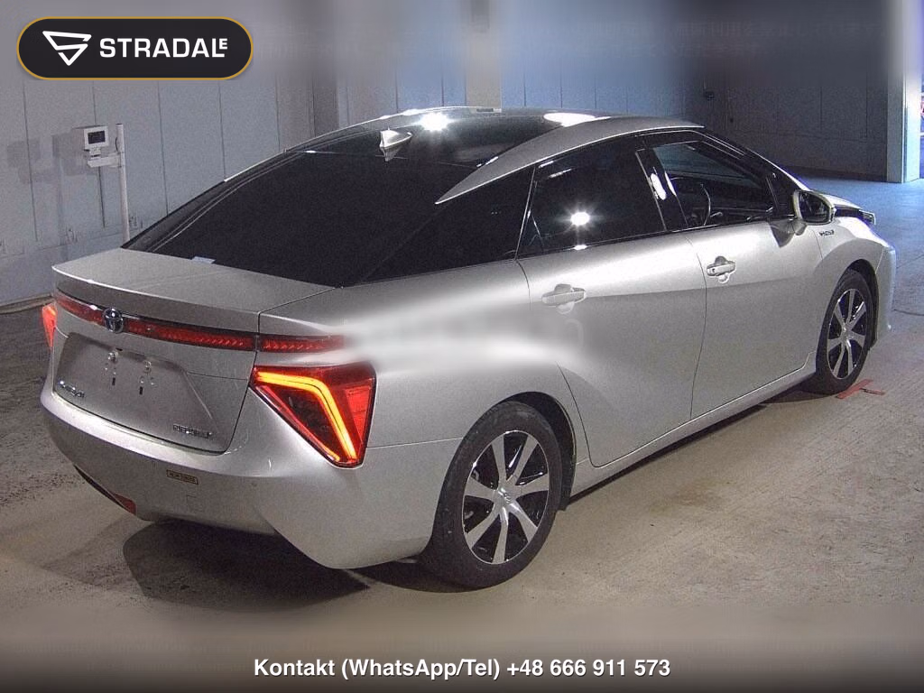 TOYOTA MIRAI, miniaturka 6