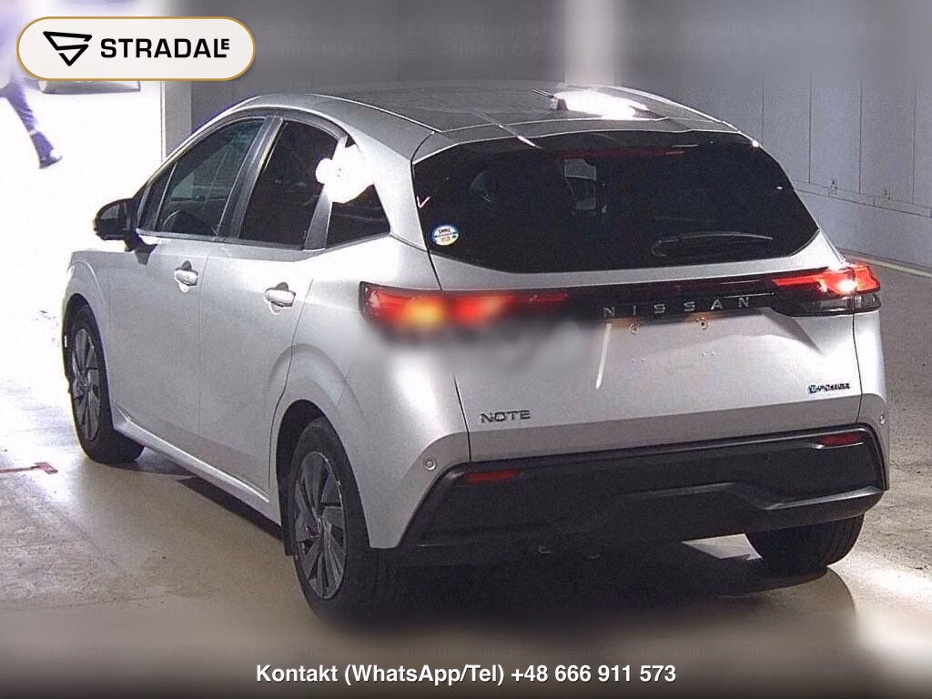 NISSAN NOTE S, miniaturka 3