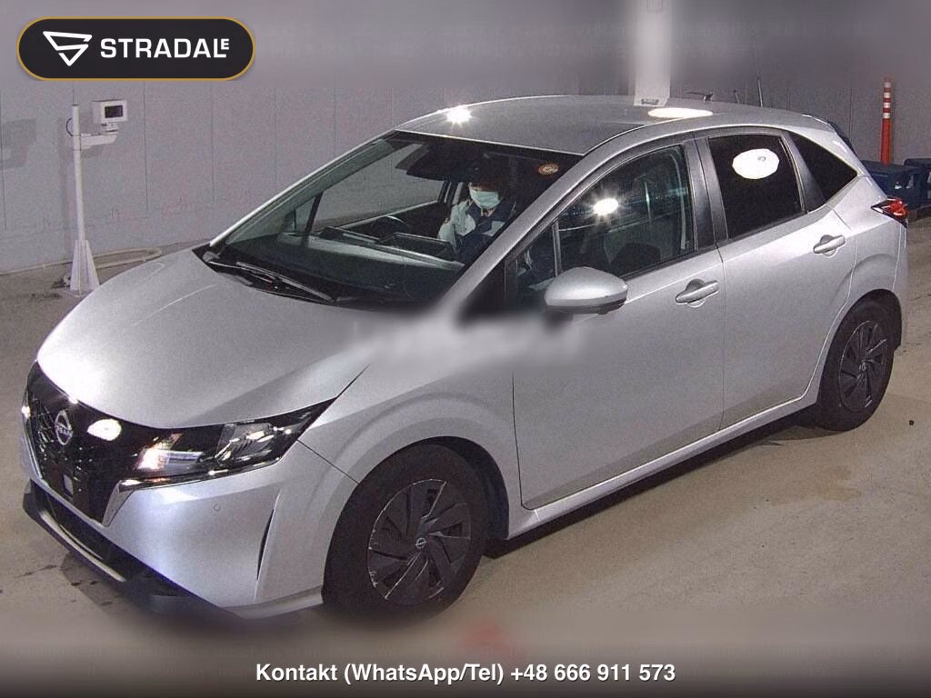 NISSAN NOTE S, miniaturka 5