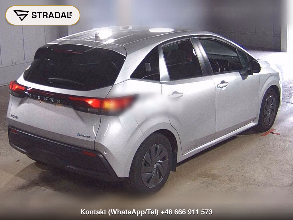 NISSAN NOTE S, miniaturka 6