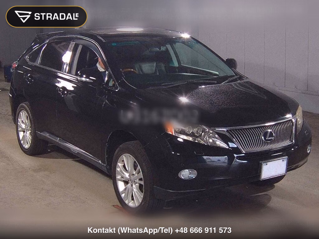 LEXUS RX 4WD RX450H VERSION L, miniaturka 2