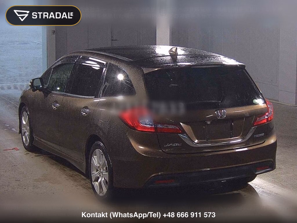 HONDA JADE HYBRID X, miniaturka 3