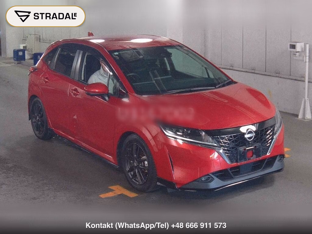 NISSAN NOTE X, miniaturka 2