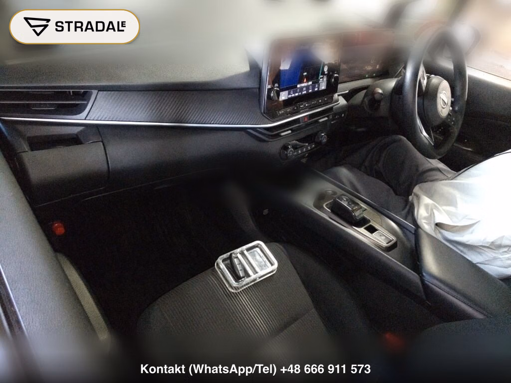 NISSAN NOTE X, miniaturka 4