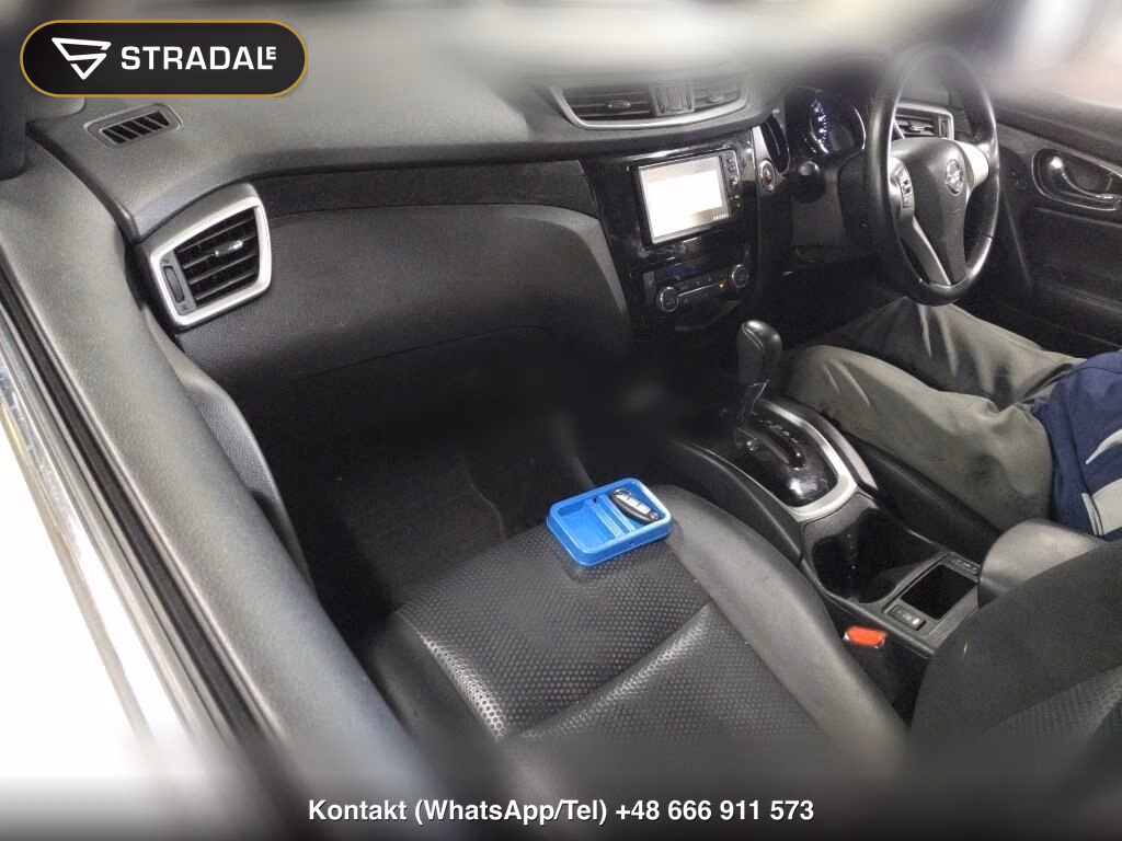 NISSAN X-TRAIL 20X HYBRID EMERGENCY BRAKE PACKAGE, miniaturka 4
