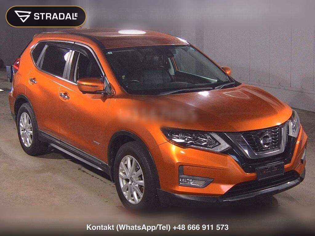 NISSAN X-TRAIL 4WD 20X HYBRID, miniaturka 2