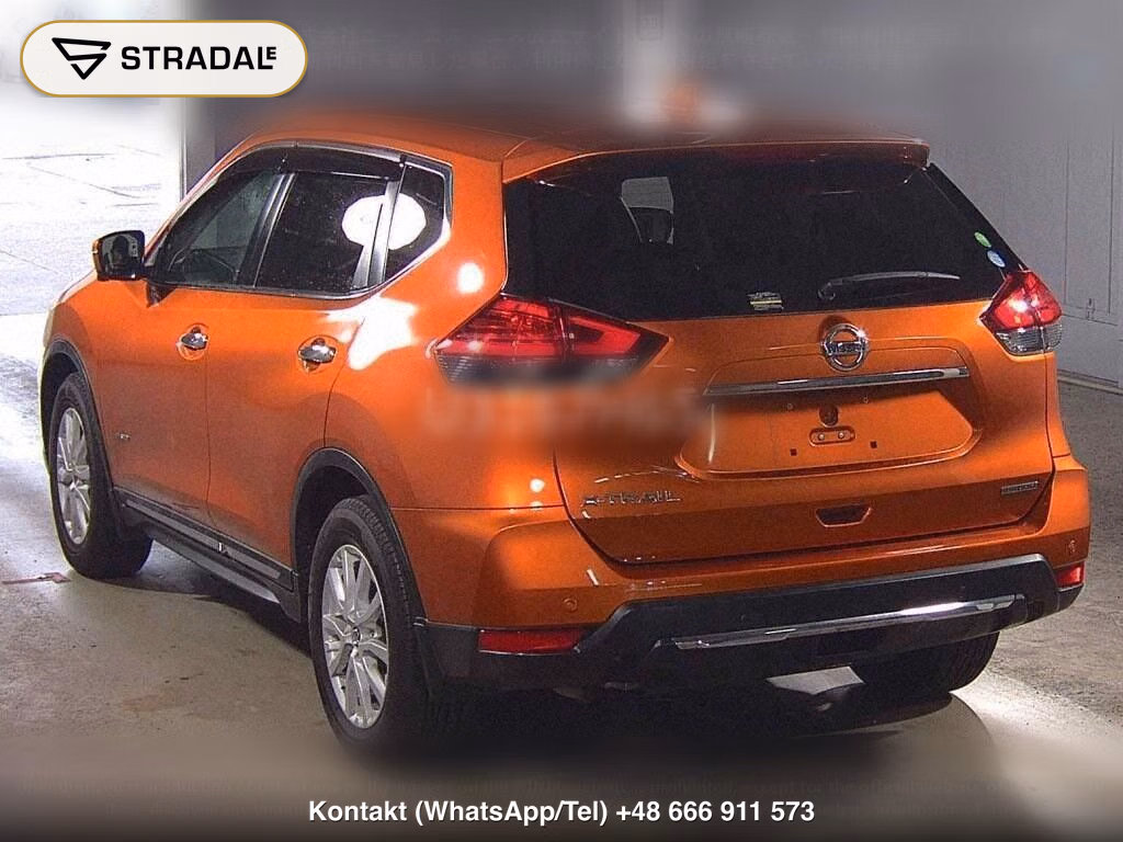 NISSAN X-TRAIL 4WD 20X HYBRID, miniaturka 3