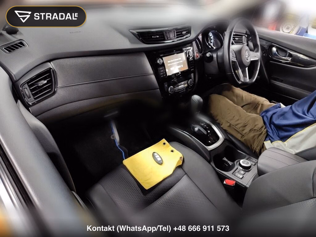 NISSAN X-TRAIL 4WD 20X HYBRID, miniaturka 4