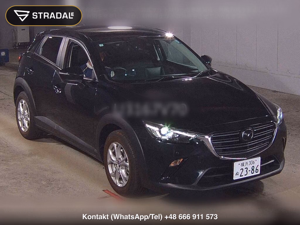 MAZDA CX-3 15S TOURING, miniaturka 2