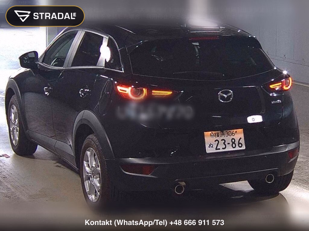 MAZDA CX-3 15S TOURING, miniaturka 3