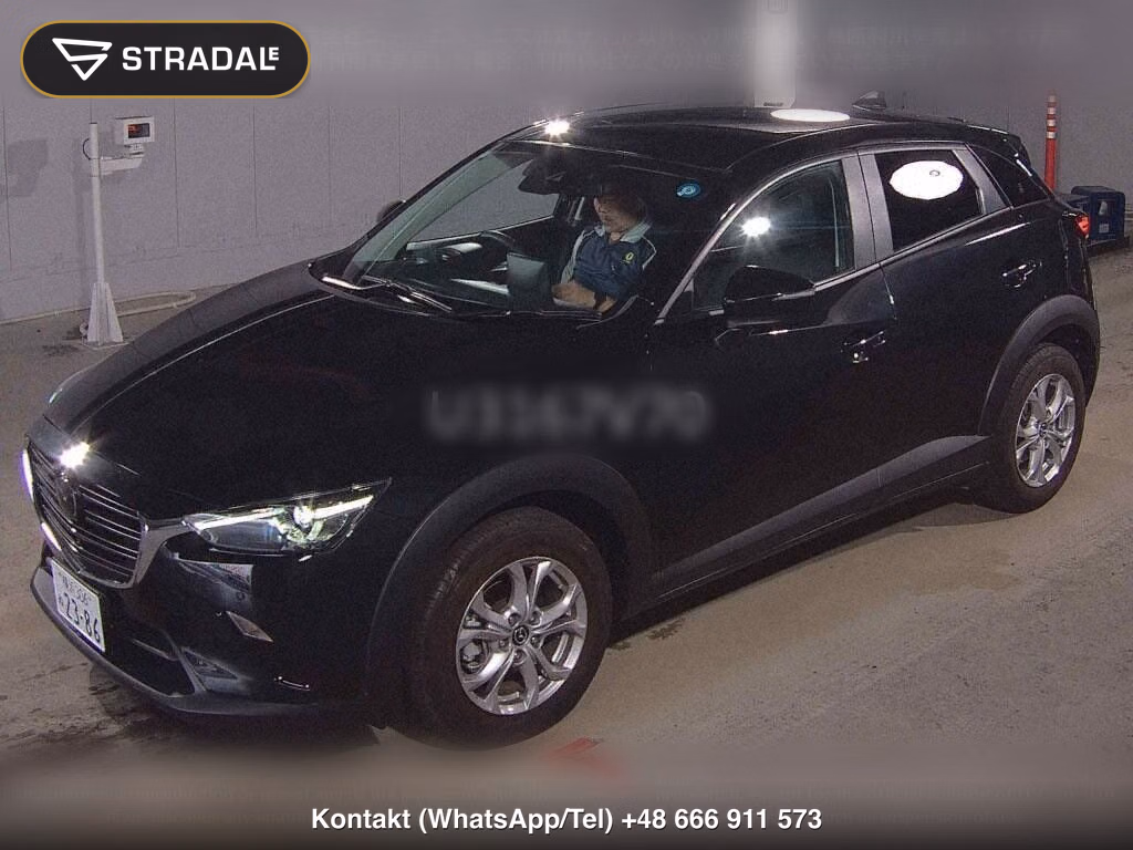 MAZDA CX-3 15S TOURING, miniaturka 5
