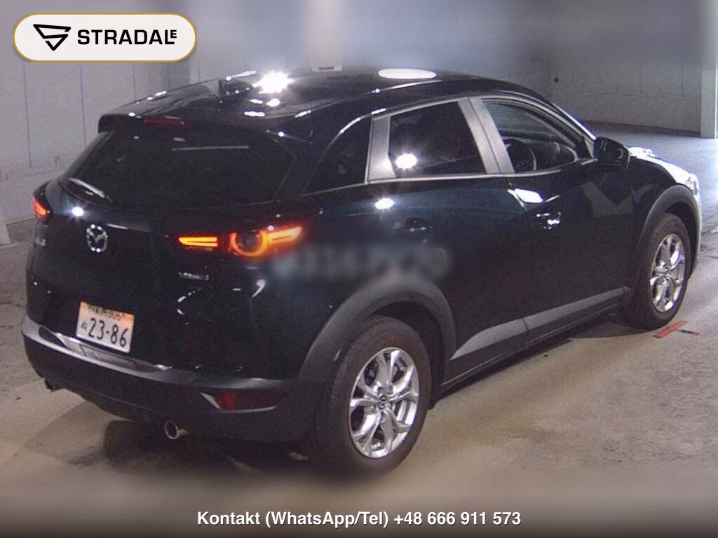 MAZDA CX-3 15S TOURING, miniaturka 6
