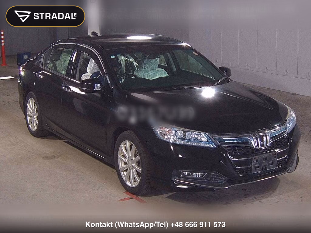 HONDA ACCORD HYBRID LX, miniaturka 2