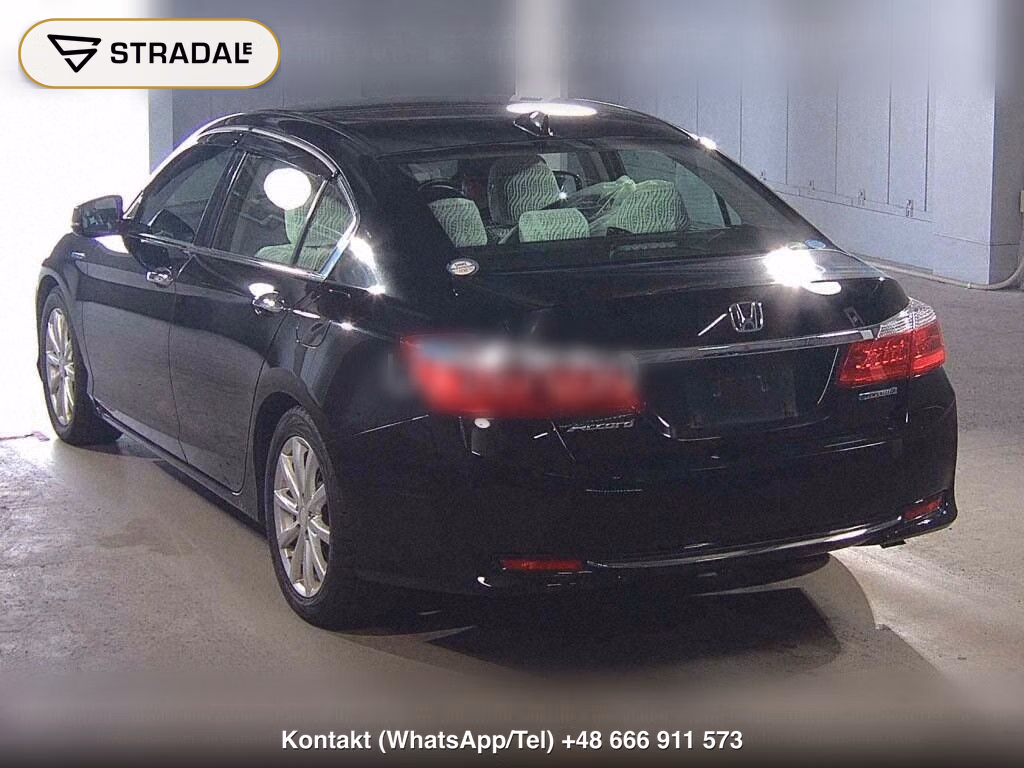 HONDA ACCORD HYBRID LX, miniaturka 3