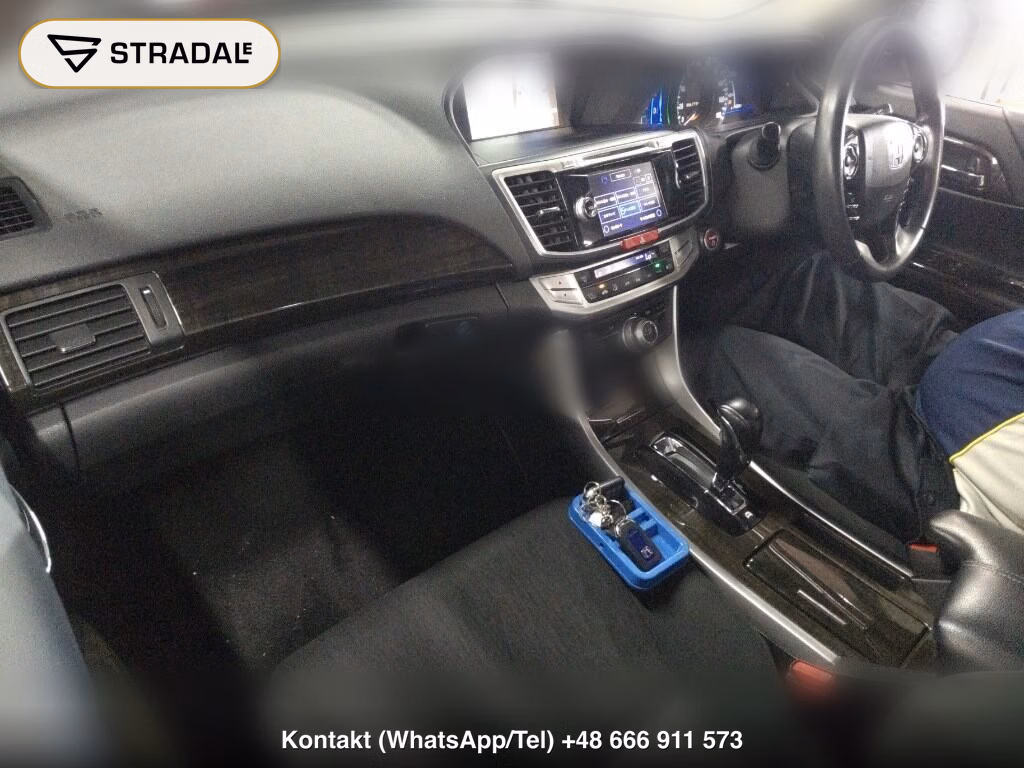 HONDA ACCORD HYBRID LX, miniaturka 4