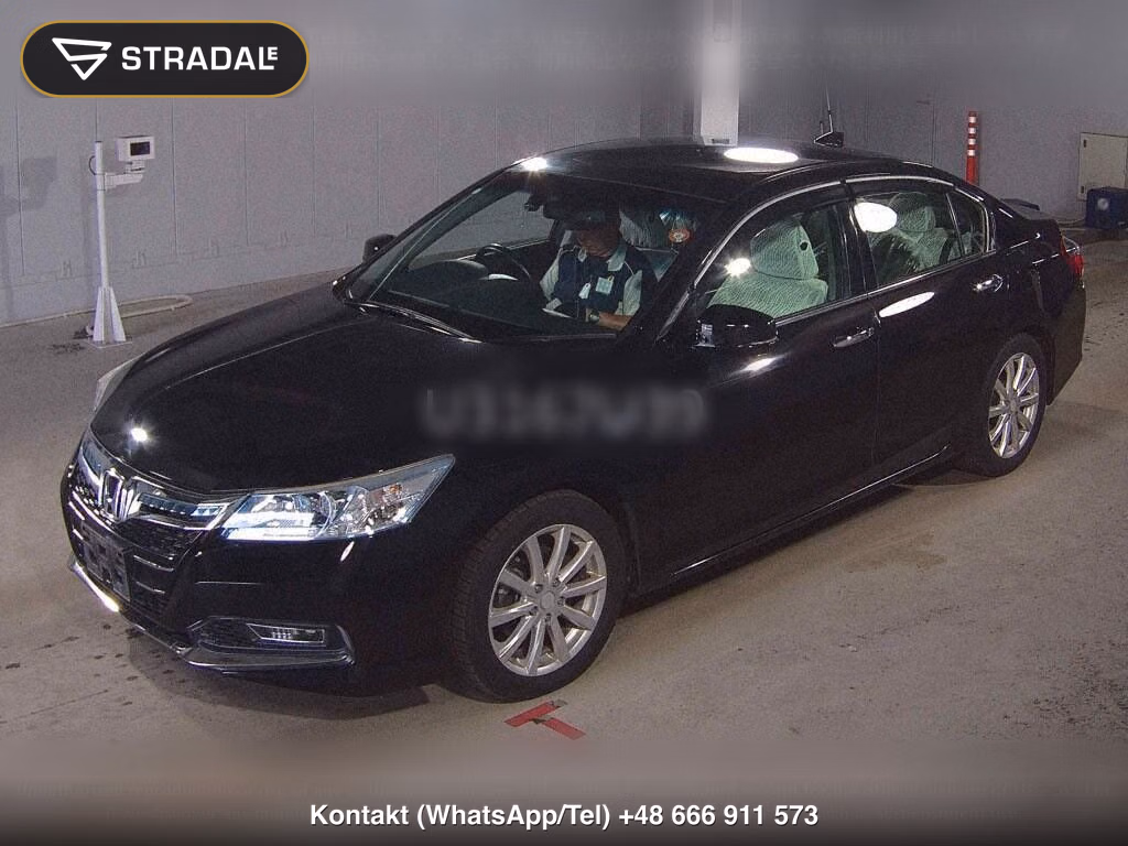HONDA ACCORD HYBRID LX, miniaturka 5