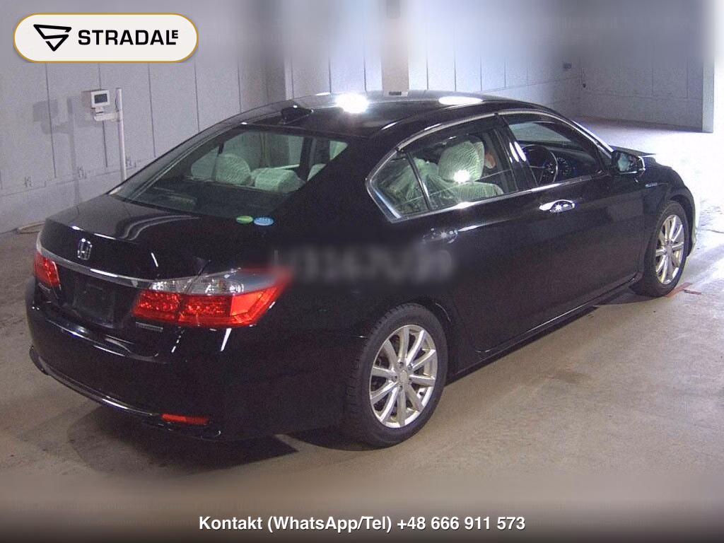 HONDA ACCORD HYBRID LX, miniaturka 6