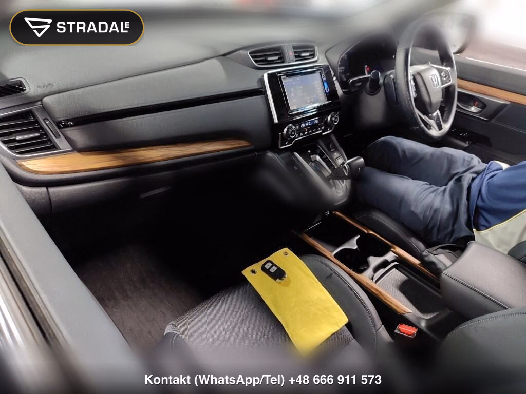 HONDA CR-V EX, miniaturka 4