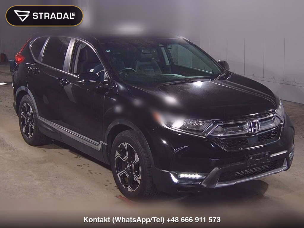 HONDA CR-V EX 2022, aukcja z Japonii, zdjęcie 1